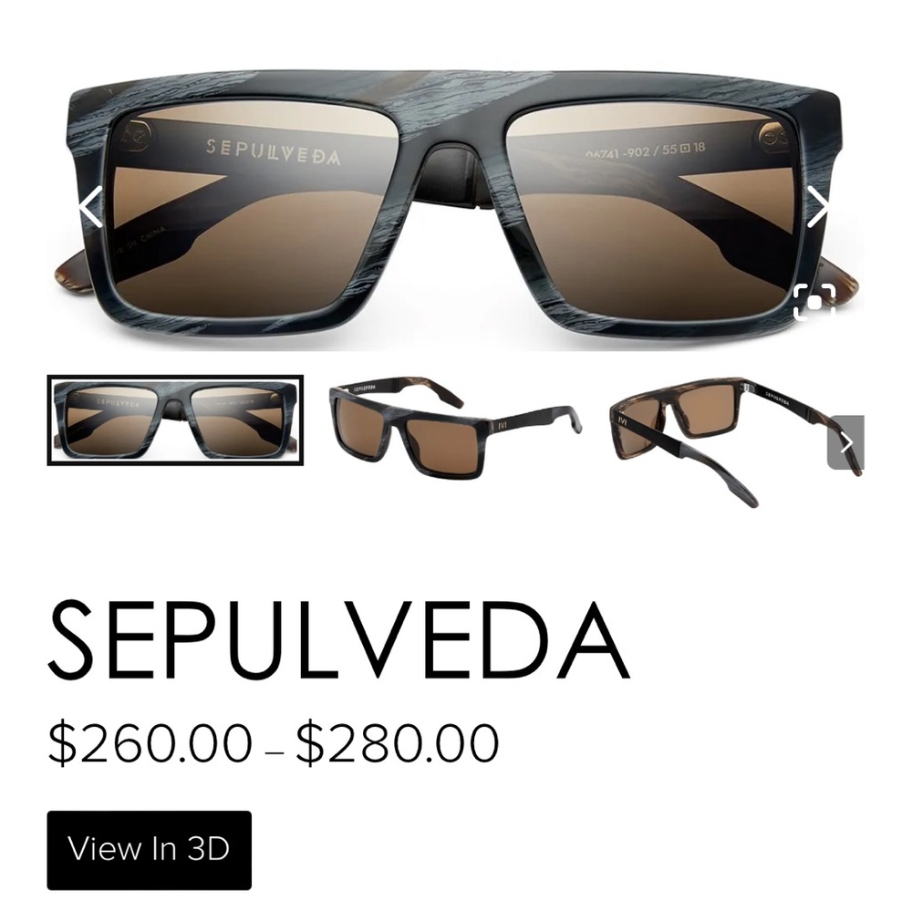 IVI sunglasses